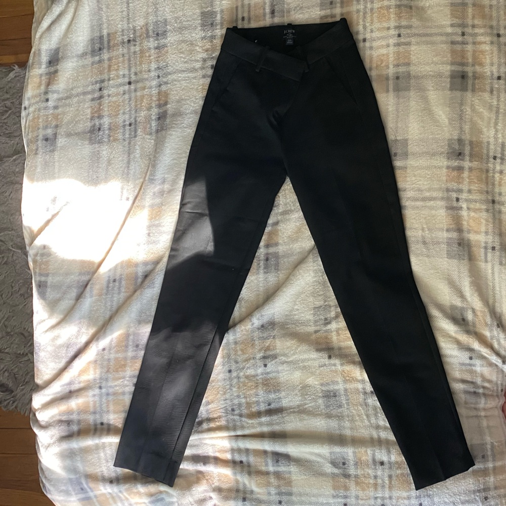 Women’s J. Crew “Ruby Full Length Pant” (SIZE 00)
